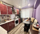 3-комн, 64.6кв м, этаж 3/9 ул. Ростовская,  д.19