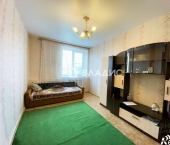 2-комн, 35кв м, этаж 1/2 ул Качинцев, 45