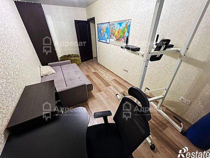 3-комн квартира ул. Пархоменко,  д.45