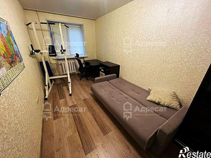 3-комн квартира ул. Пархоменко,  д.45