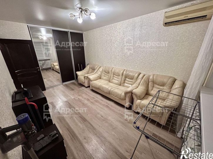 3-комн квартира ул. Пархоменко,  д.45