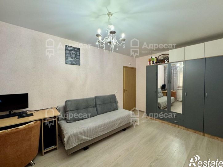 2-комн квартира ул. Тимирязева,  д.37
