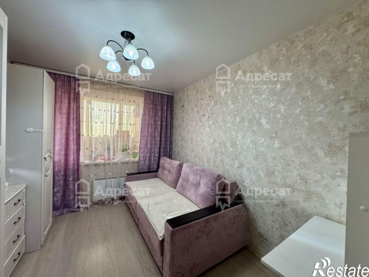 2-комн квартира ул. Тимирязева,  д.37