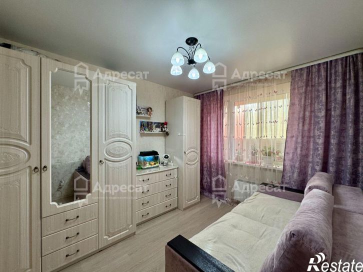 2-комн квартира ул. Тимирязева,  д.37