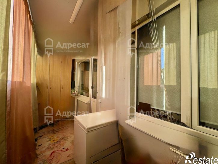 2-комн квартира ул. Тимирязева,  д.37