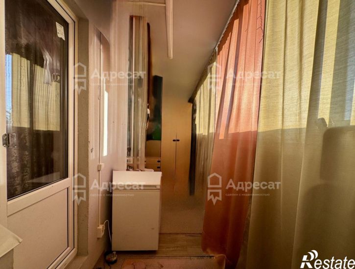 2-комн квартира ул. Тимирязева,  д.37