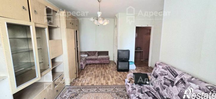 1-комн квартира ул. Жирновская,  д.7
