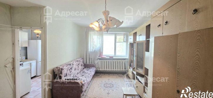1-комн квартира ул. Жирновская,  д.7