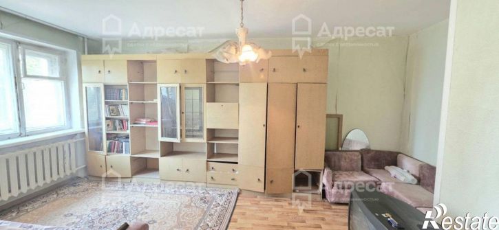 1-комн квартира ул. Жирновская,  д.7