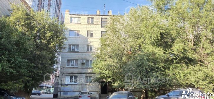 1-комн квартира ул. Жирновская,  д.7