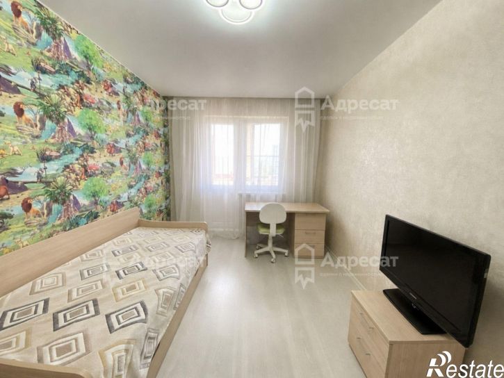 3-комн квартира ул. им. К. Симонова,  д.20