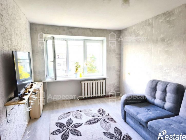 3-комн квартира ул. Алексеевская,  д.15