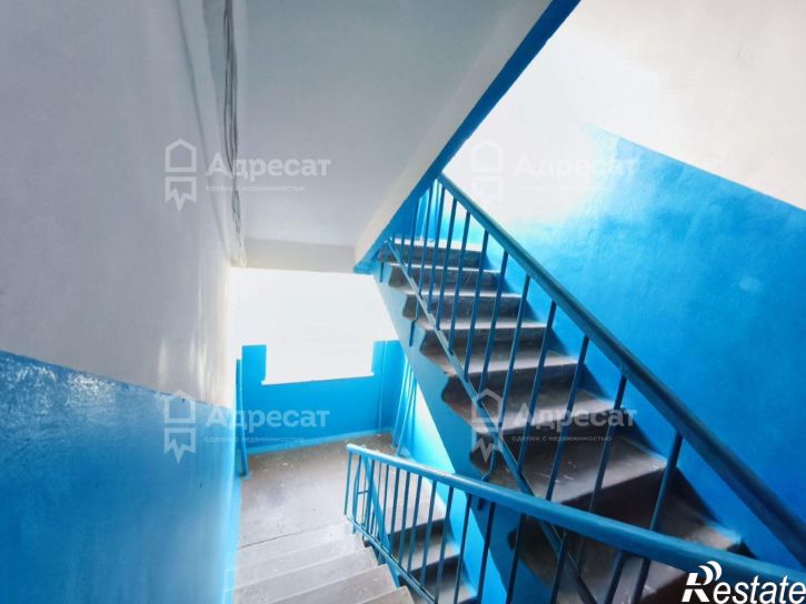 3-комн квартира ул. Алексеевская,  д.15