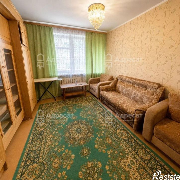 2-комн квартира ул. Баумана,  д.2