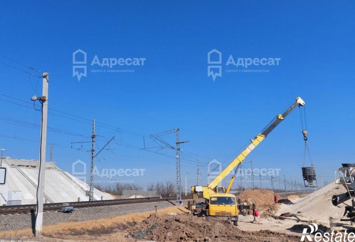 Земельный участок ул. Красочная