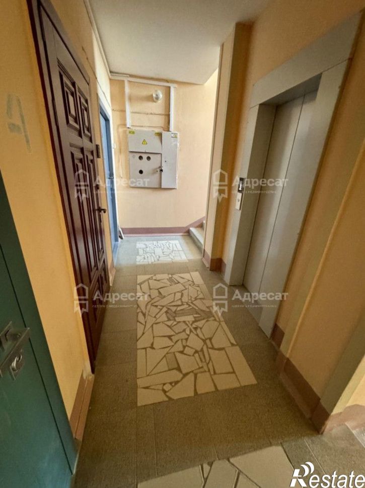 2-комн квартира ул. им. Тулака,  д.8/1