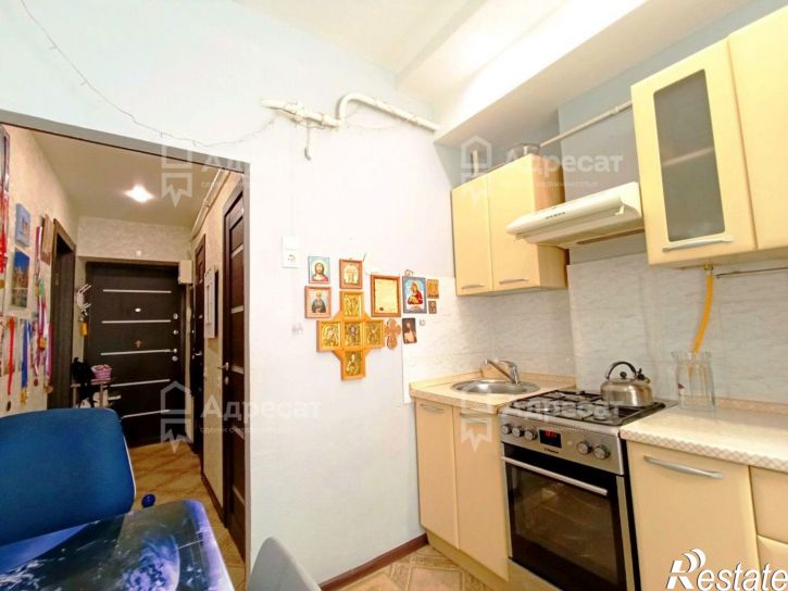 1-комн квартира ул. Германа Титова,  д.12