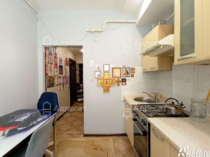 1-комн квартира ул. Германа Титова,  д.12