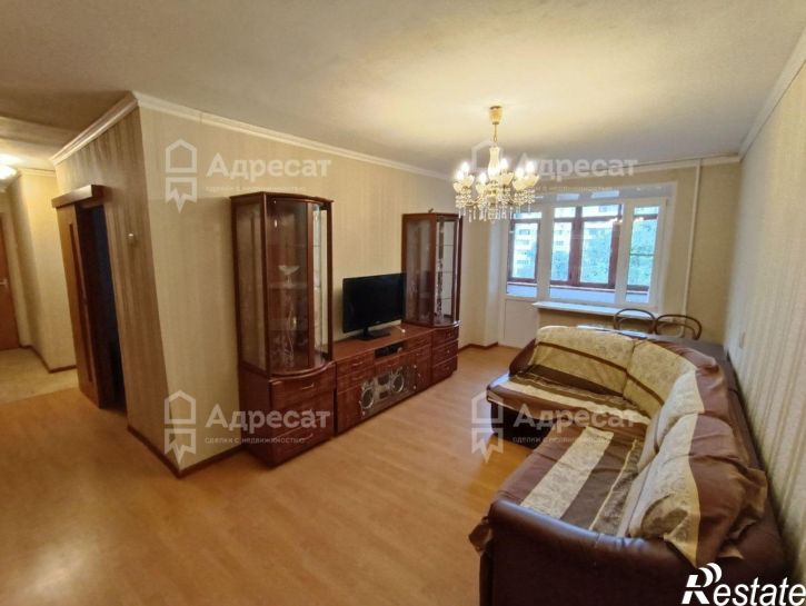 3-комн квартира ул. Славская,  д.12