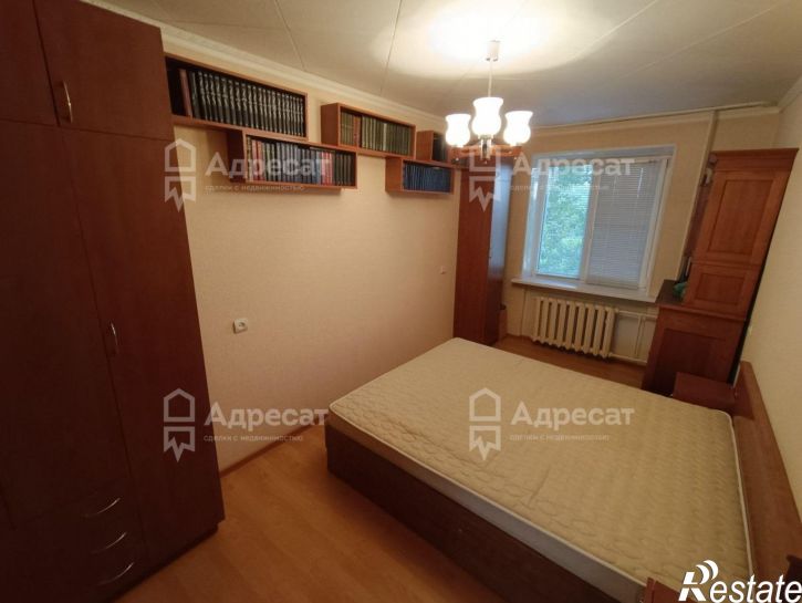 3-комн квартира ул. Славская,  д.12