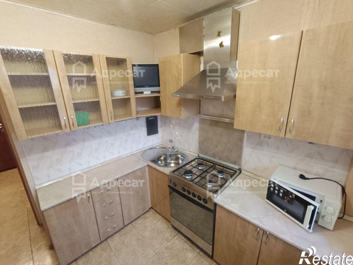 3-комн квартира ул. Славская,  д.12
