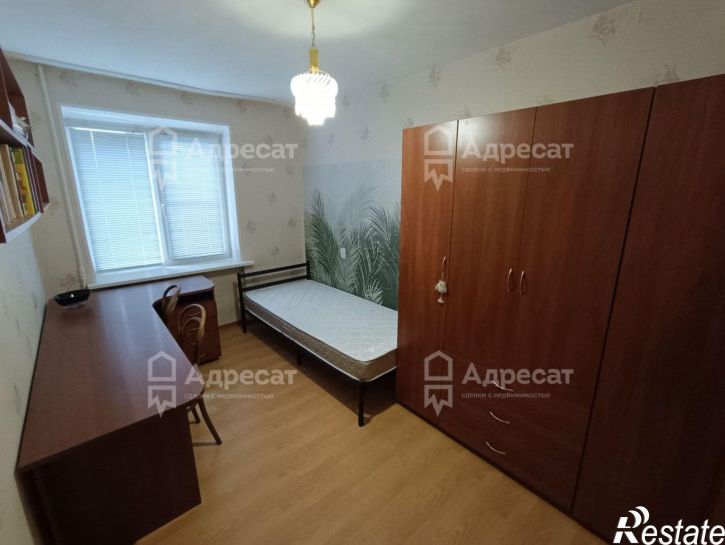 3-комн квартира ул. Славская,  д.12