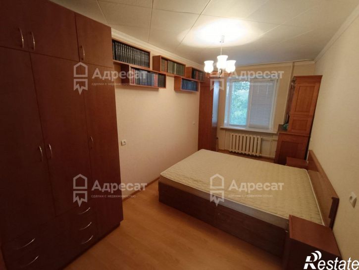 3-комн квартира ул. Славская,  д.12