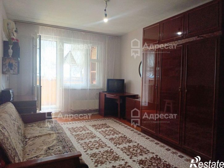 1-комн квартира ул. Клары Цеткин,  д.5