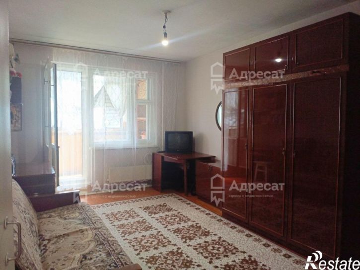 1-комн квартира ул. Клары Цеткин,  д.5