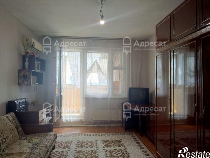 1-комн квартира ул. Клары Цеткин,  д.5