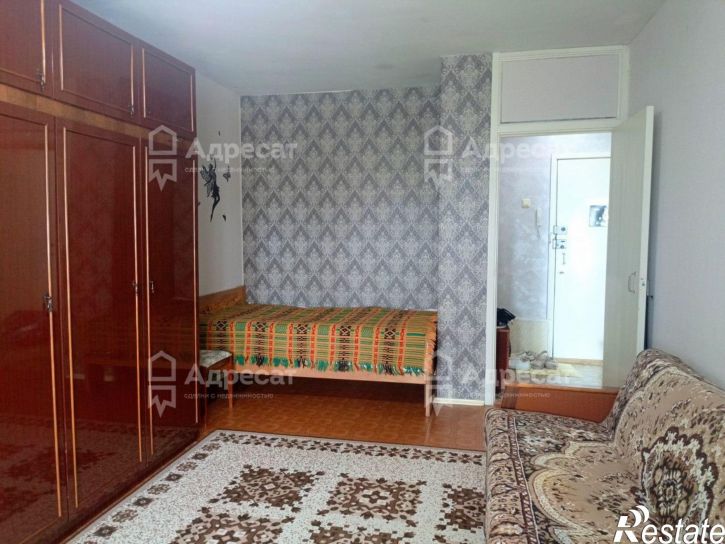 1-комн квартира ул. Клары Цеткин,  д.5