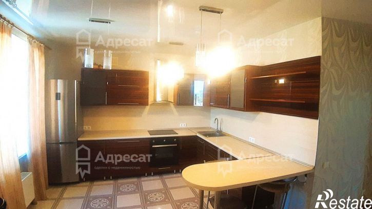 2-комн квартира ул. Авиаторская,  д.3А