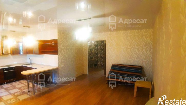 2-комн квартира ул. Авиаторская,  д.3А