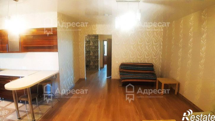 2-комн квартира ул. Авиаторская,  д.3А