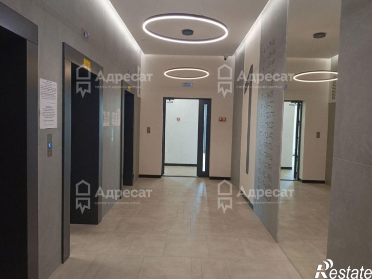 2-комн квартира ул. Степана Разина,  д.27