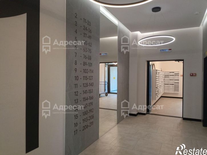 2-комн квартира ул. Степана Разина,  д.27