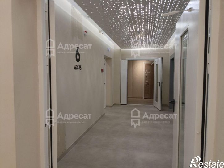2-комн квартира ул. Степана Разина,  д.27