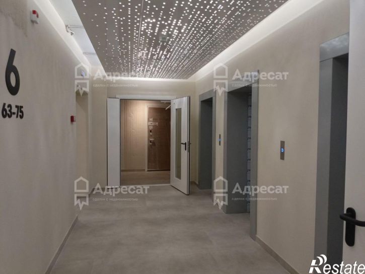 2-комн квартира ул. Степана Разина,  д.27