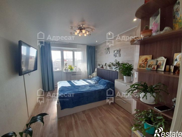 3-комн квартира ул. им. Генерала Шумилова,  д.75