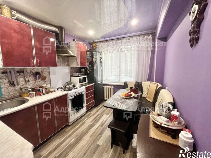 3-комн квартира ул. Ростовская,  д.19