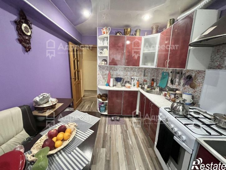 3-комн квартира ул. Ростовская,  д.19
