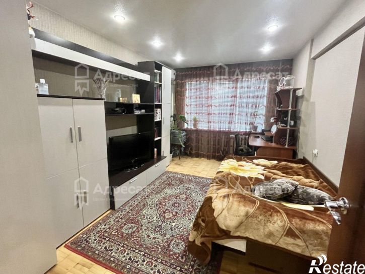 3-комн квартира ул. Ростовская,  д.19