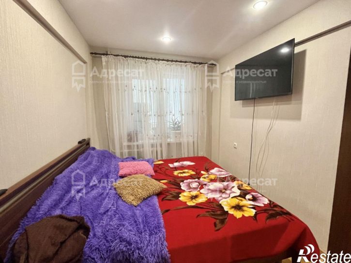 3-комн квартира ул. Ростовская,  д.19