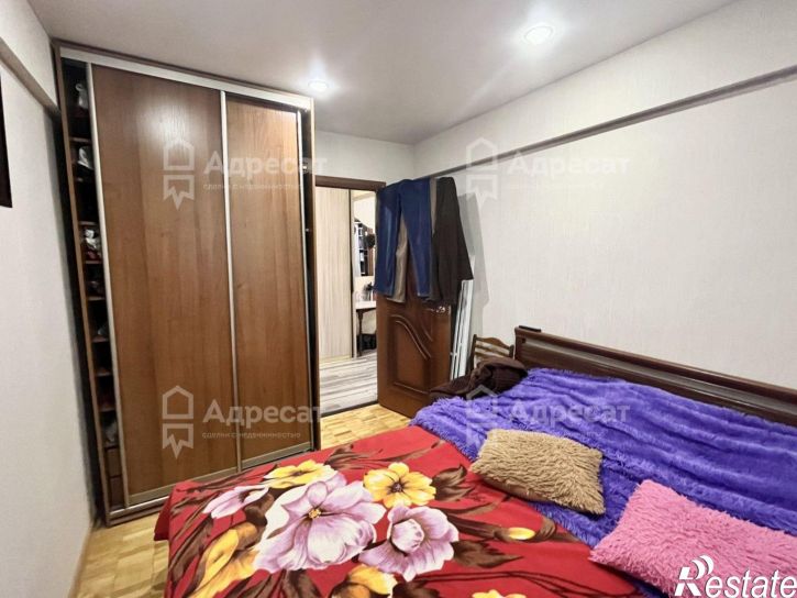 3-комн квартира ул. Ростовская,  д.19