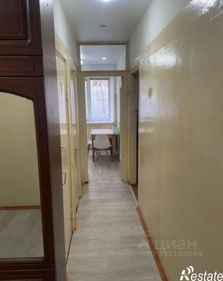 3-комн квартира ул Невская, 6,  д. 6