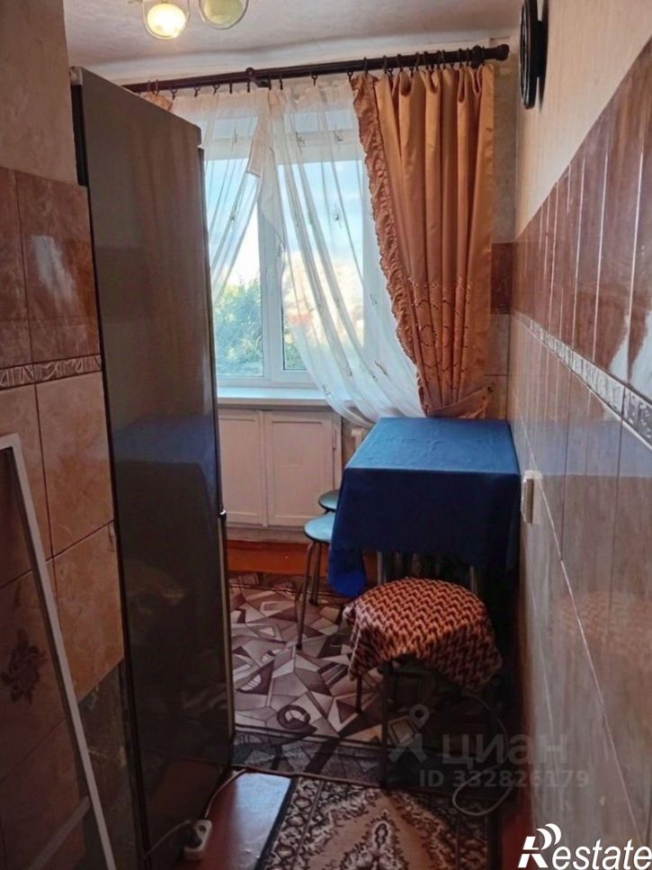 1-комн квартира ул Качинцев, 122,  д. 122