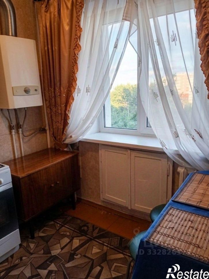 1-комн квартира ул Качинцев, 122,  д. 122