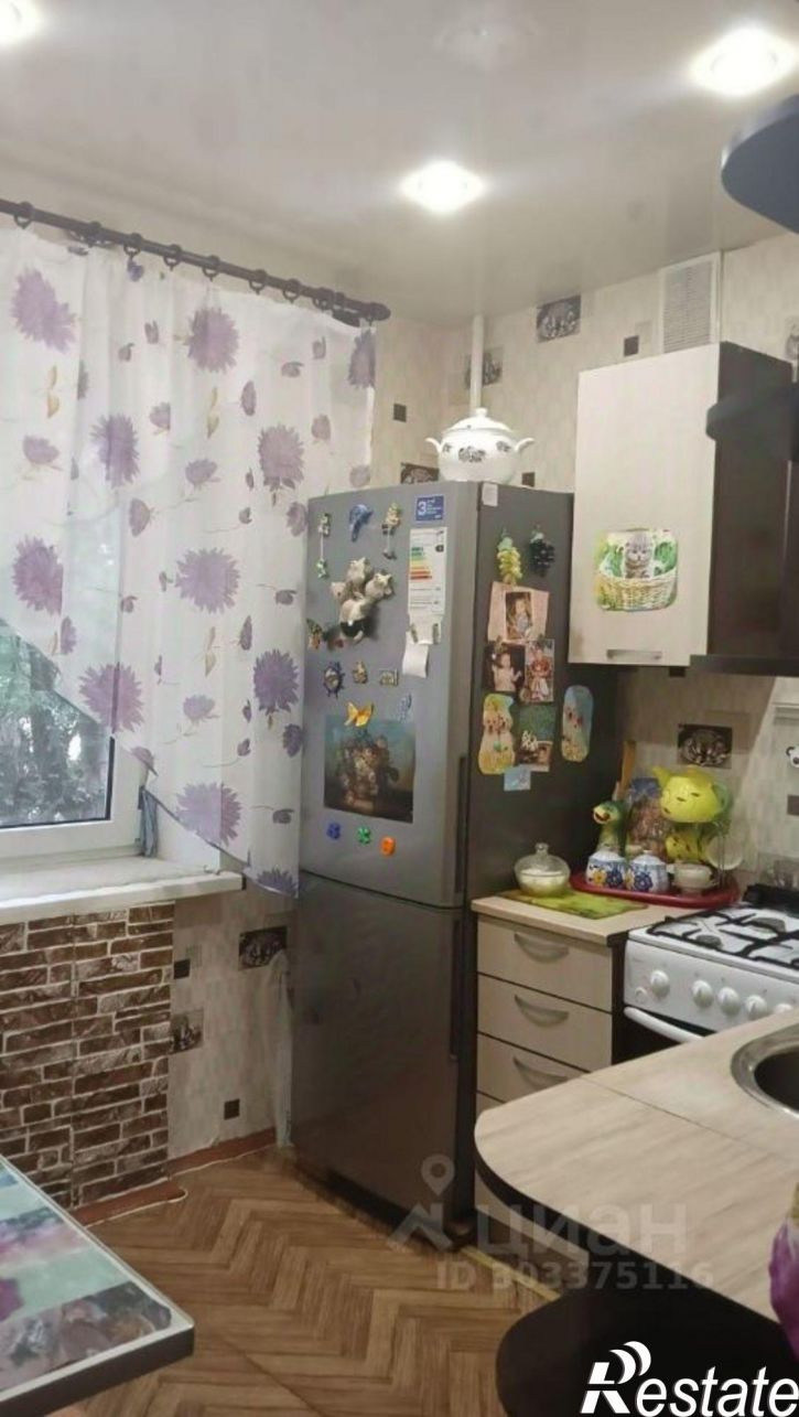 1-комн квартира ул им. Быкова, 5,  д. 5