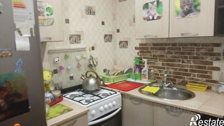 1-комн квартира ул им. Быкова, 5,  д. 5