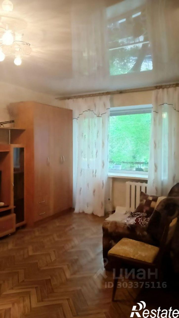 1-комн квартира ул им. Быкова, 5,  д. 5